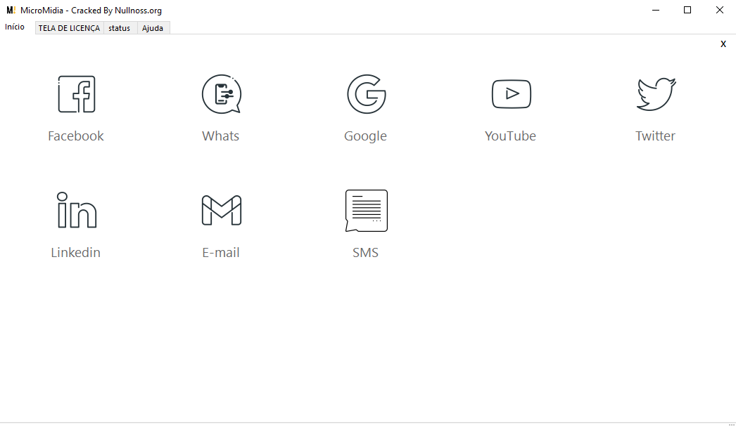 Al In One - MicroMidia v25.36 Cracked