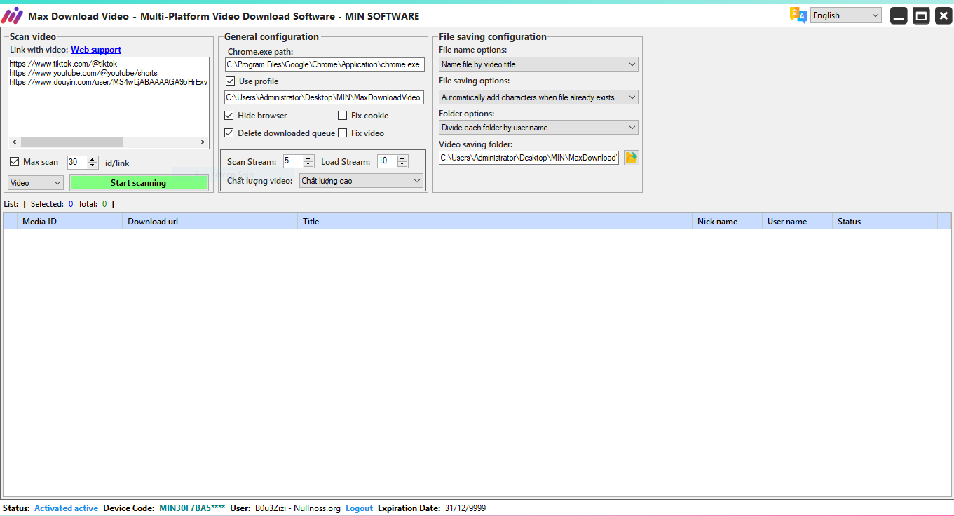 Max Download Video Cracked – Auto Activate & Update