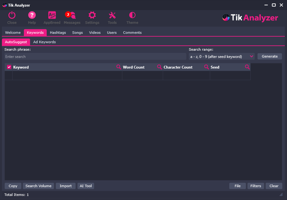 Tik Analyzer v1.0.0.5 Cracked