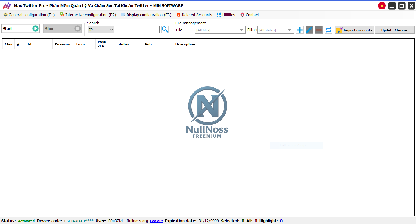Max Twitter Pro Cracked – Auto Activate & Update