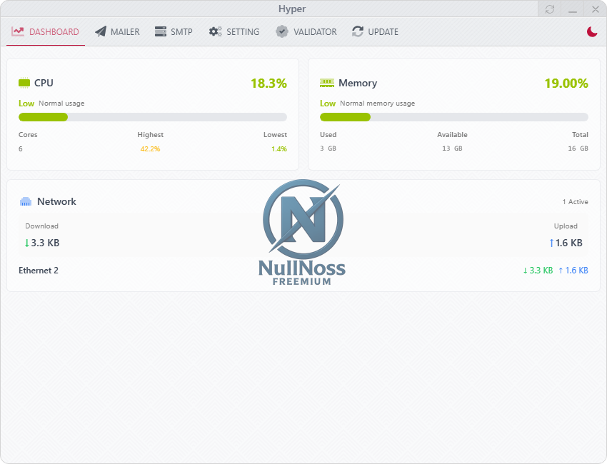 Hyper v1.5.0 Cracked