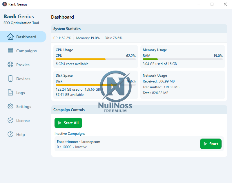 SEO Optimization - Rank Genius v0.3.1 Cracked