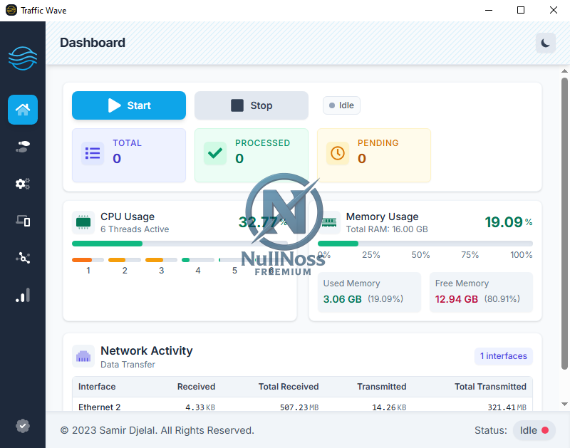 Traffic Generation - Traffic Wave v4.0.0 Cracked
