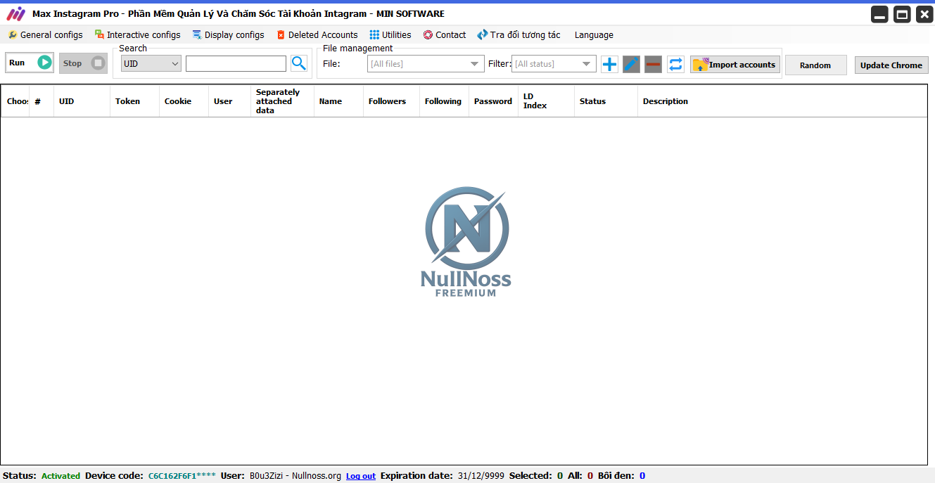 Max Instagram Pro Cracked – Auto Activate & Update
