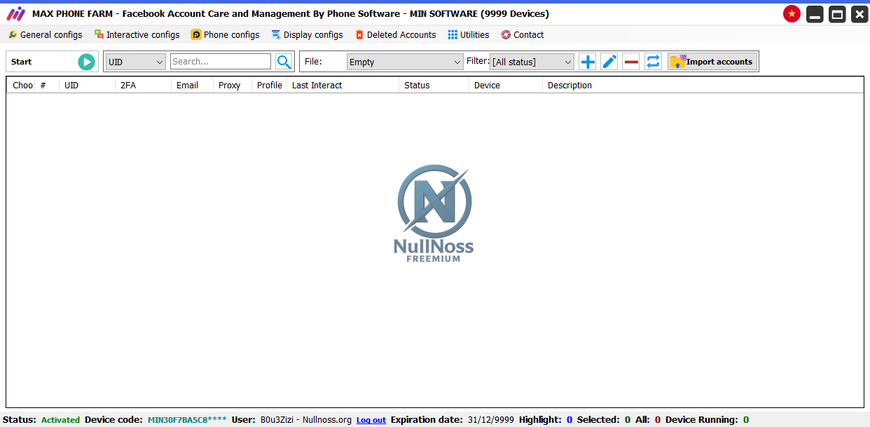 Max Phone Farm Cracked – Auto Activate & Update