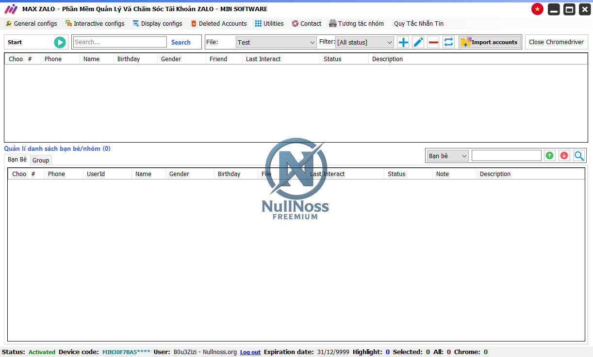 Max Zalo Cracked – Auto Activate & Update