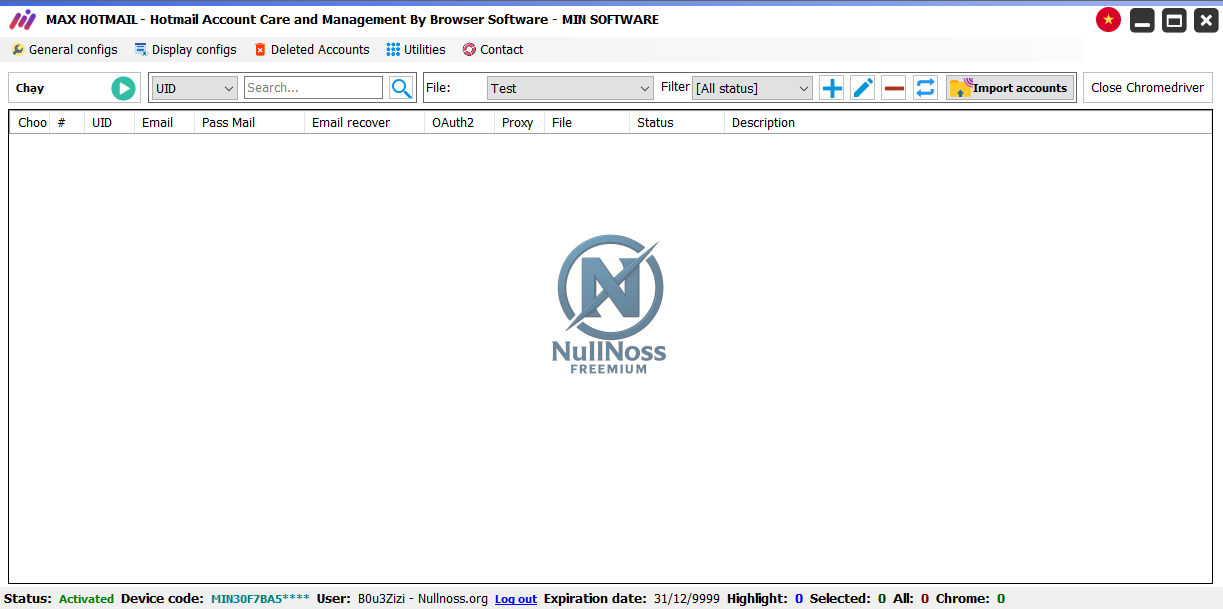 Max Hotmail Cracked – Auto Activate & Update