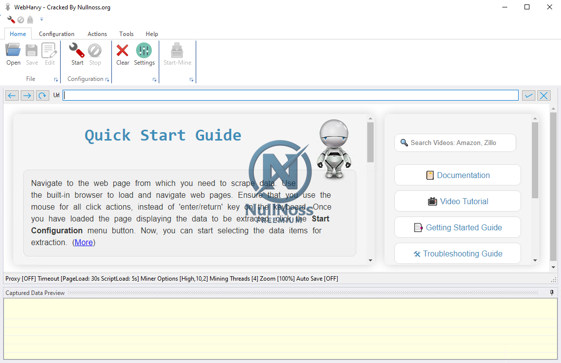 WebHarvy v7.9.0.245 Cracked