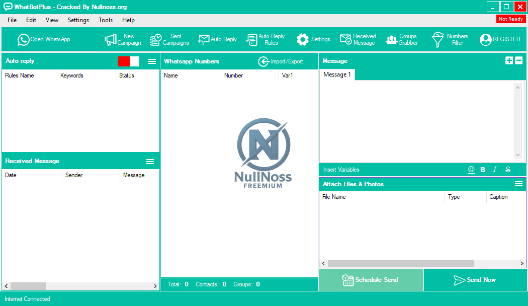WhatBot Plus v4.6.5.0 Cracked