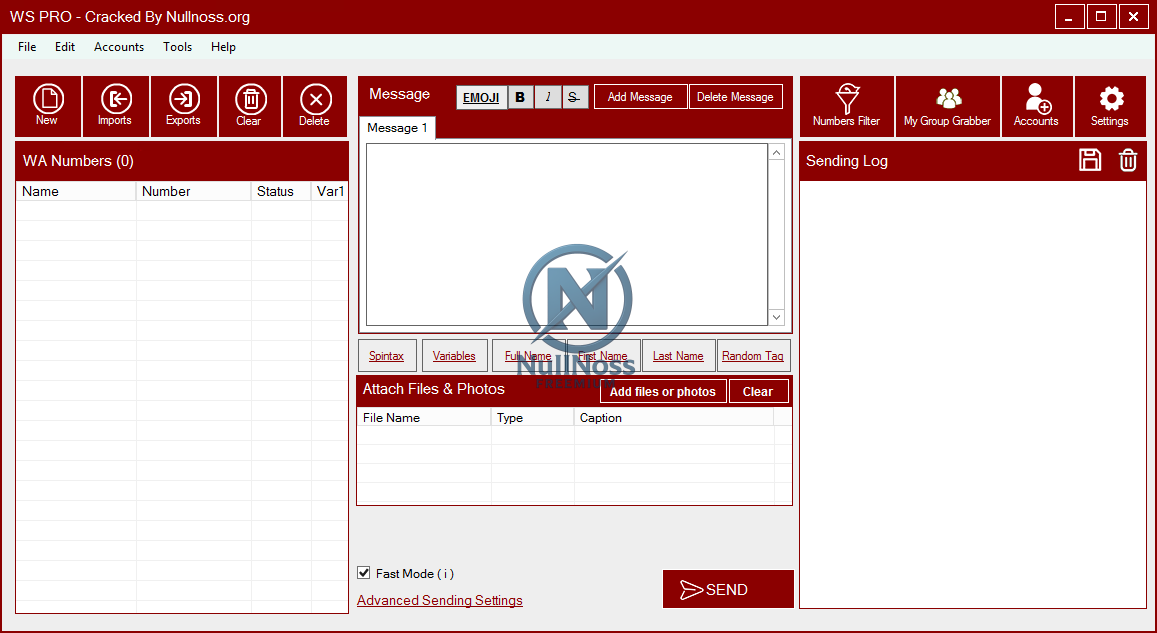 WSTool Pro v8.6.6 Cracked