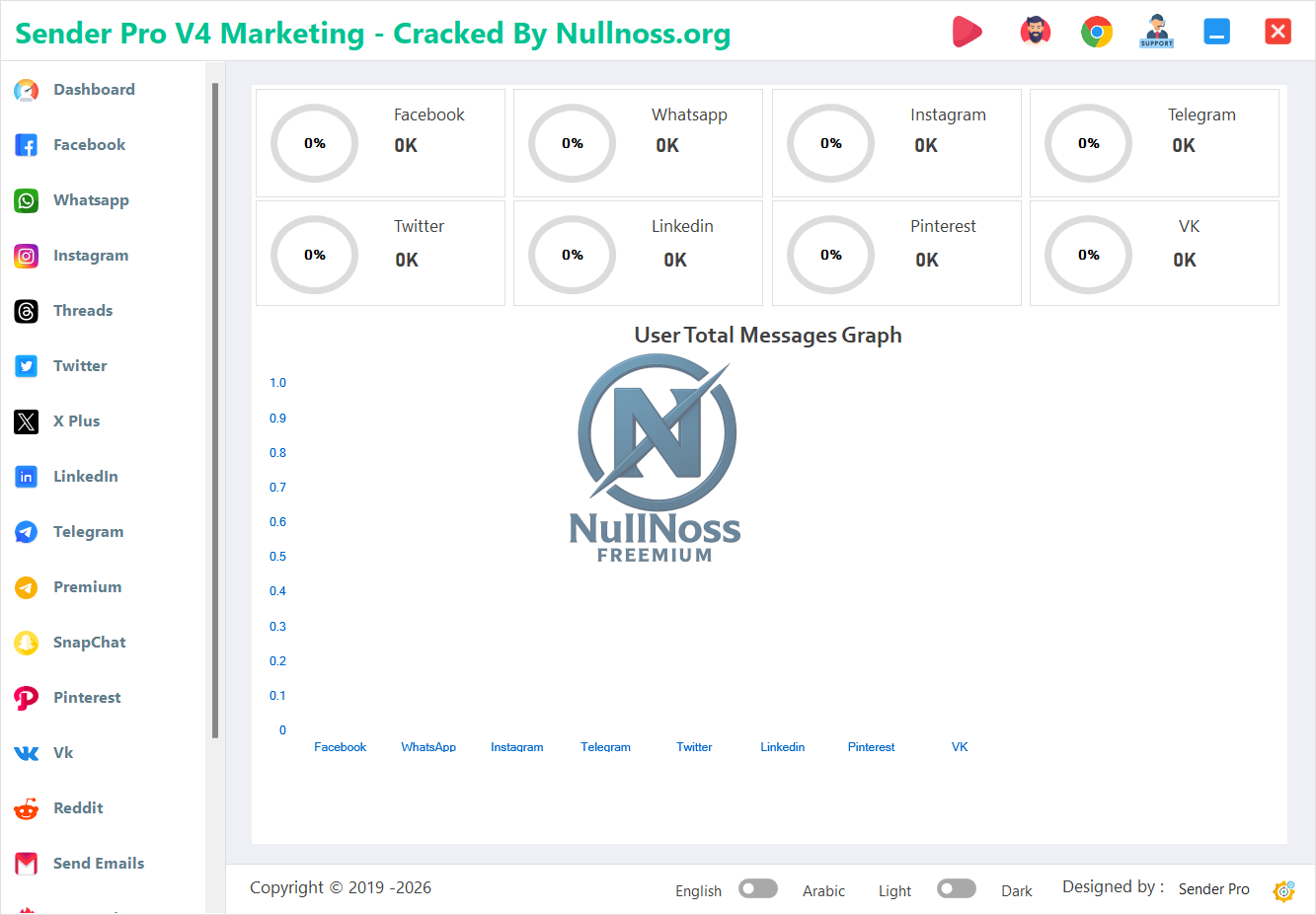 Sender Pro Marketing Cracked