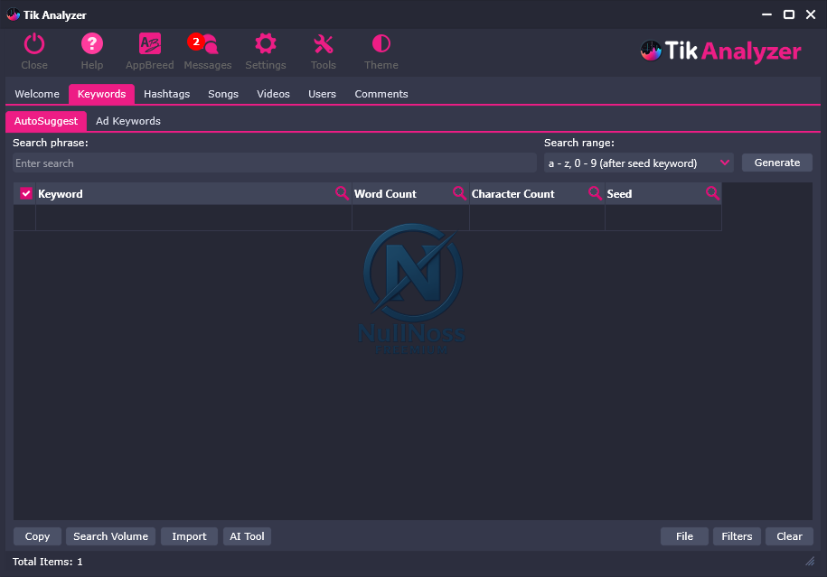 Tik Analyzer v1.0.2.2 Cracked