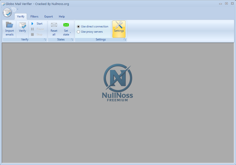 Globo Mail Verifier v4.0.1 Cracked
