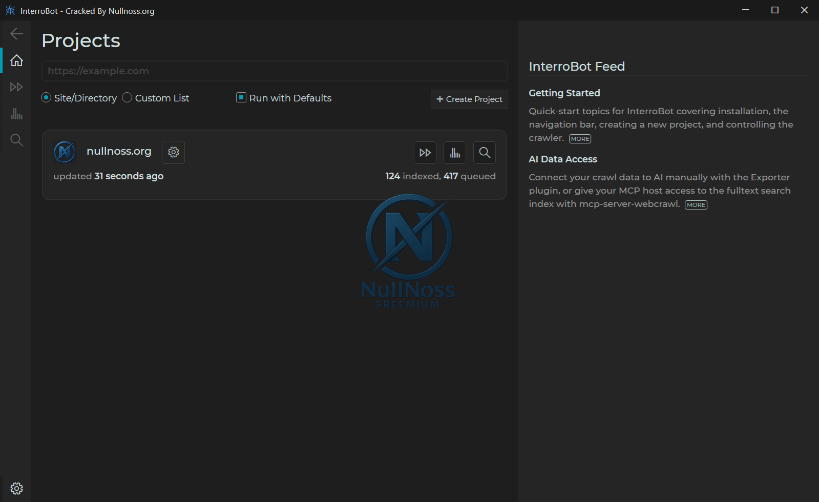 InterroBot v2.11.0 Cracked