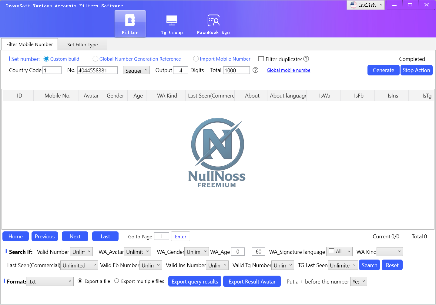 CrownSoft Various Accounts Filters.png