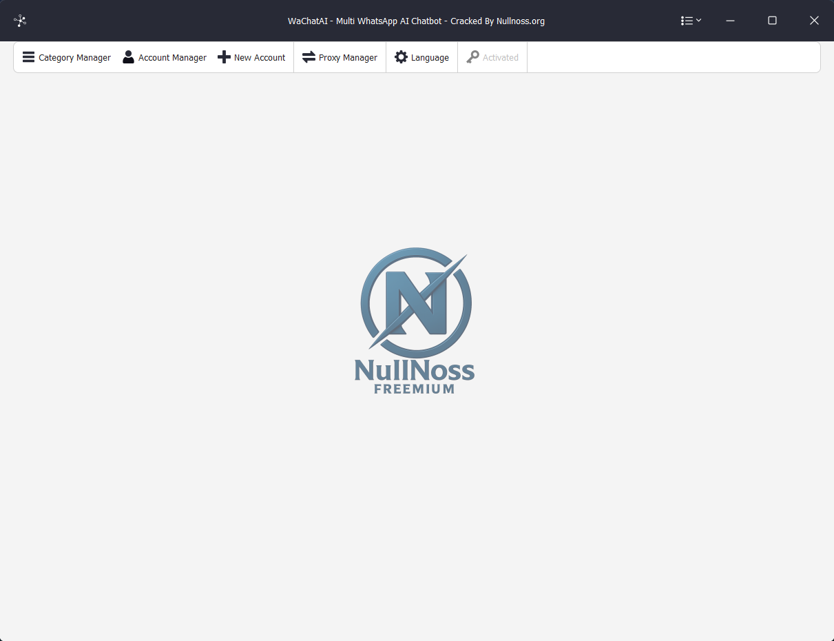 WaChatAI v1.0 Cracked