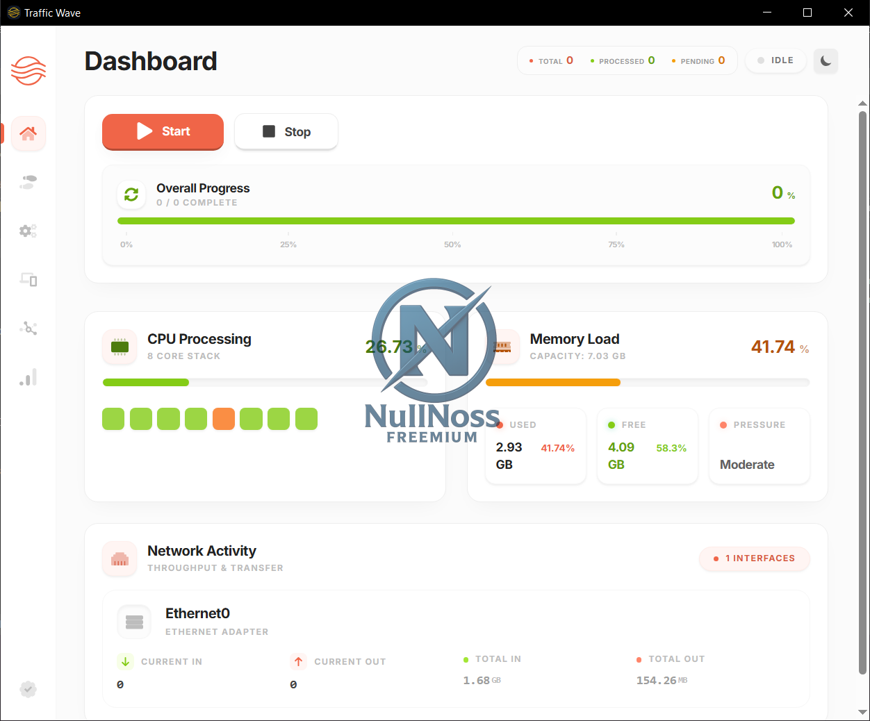 Traffic Wave v5.0.0 Cracked