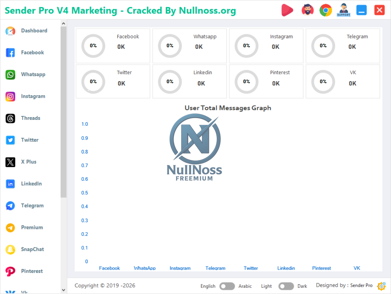 Sender Pro Marketing Cracked