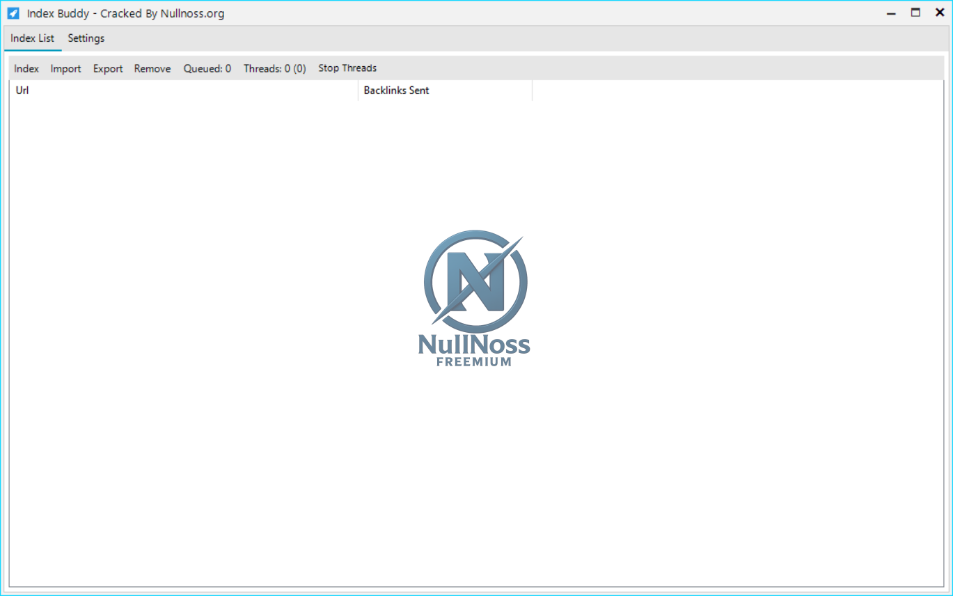 Index Buddy v1.0.3 Cracked