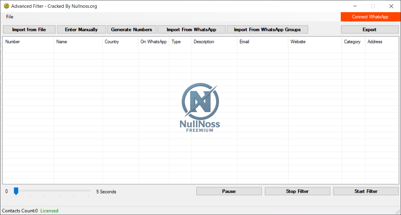 Advanced Filter v8.0.0.1