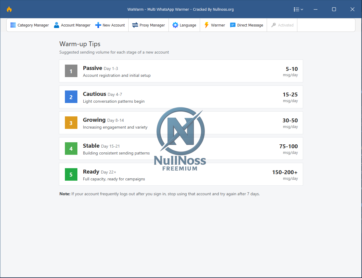 WaWarm v1.1.0.0