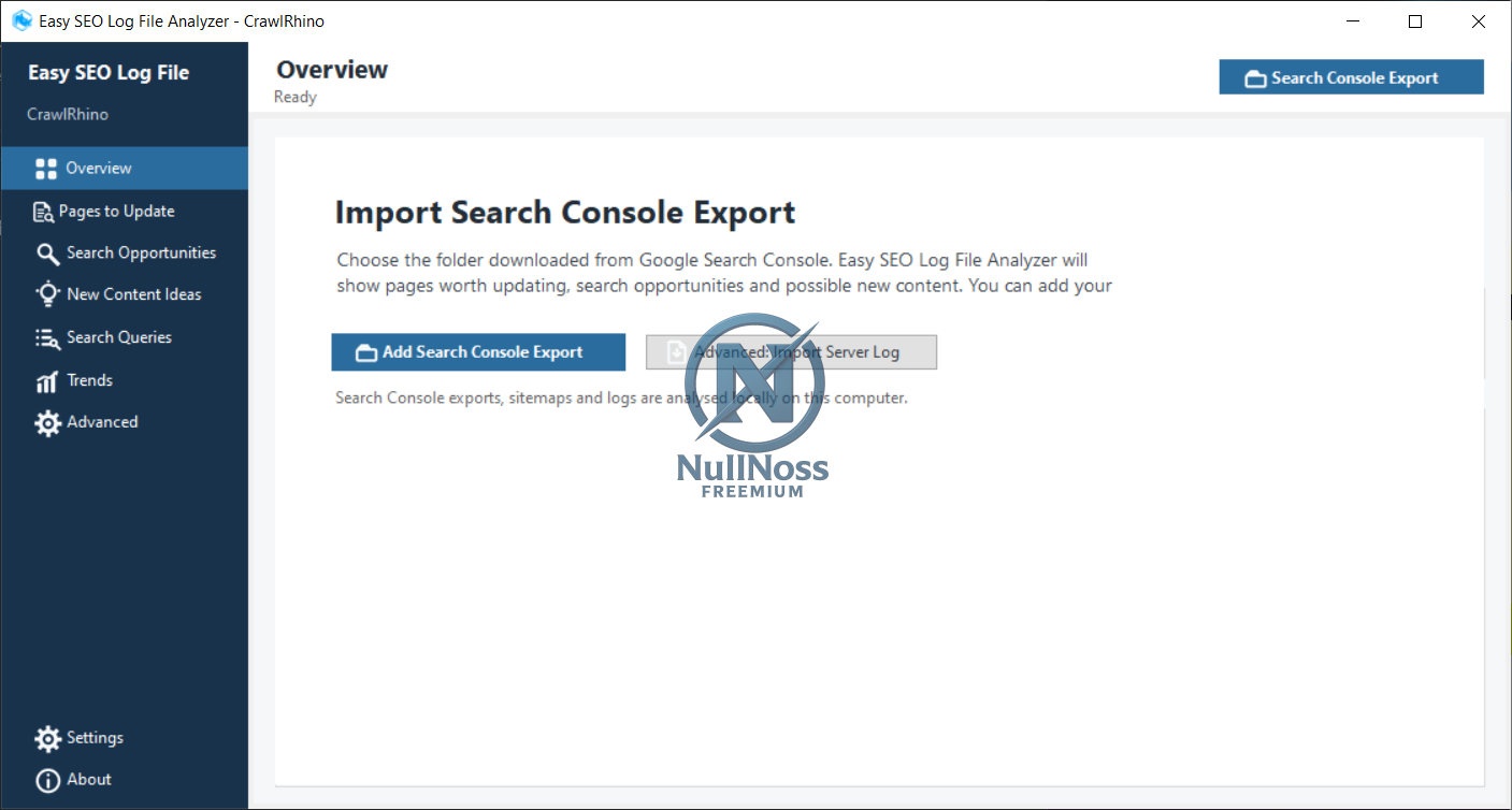 Easy SEO Log File Analyzer v1.0.25.0