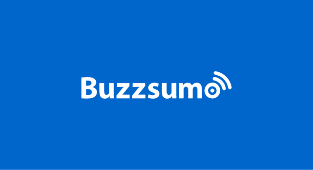 BuzzSumo